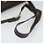Autre Marque Borsa a Spalla Burberrys Nova Check in Tela e Pelle Beige Oro Auth yk18913 D'oro - vista 7