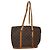 LOUIS VUITTON Borsa Tote Babylone Monogram M51102 LV Auth 135836 Monogramma