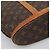 LOUIS VUITTON Borsa Tote Babylone Monogram M51102 LV Auth 135836 Monogramma - vista 16