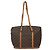 LOUIS VUITTON Borsa Tote Babylone Monogram M51102 LV Auth 135836 Monogramma - vista 2