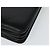 Borsa da lavoro in pelle nera e argento Gianni Versace Auth bs28153 Nero - vista 13