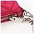 PRADA Borsa a Catena Nylon 2in1 Rosa Argento Auth 135510V - vista 17