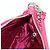 PRADA Borsa a Catena Nylon 2in1 Rosa Argento Auth 135510V - vista 20