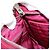 PRADA Borsa a Catena Nylon 2in1 Rosa Argento Auth 135510V - vista 21