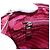 PRADA Borsa a Catena Nylon 2in1 Rosa Argento Auth 135510V - vista 22