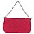 PRADA Borsa a Catena Nylon 2in1 Rosa Argento Auth 135510V - vista 3