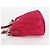 PRADA Borsa a Catena Nylon 2in1 Rosa Argento Auth 135510V - vista 4