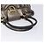 Borsa a mano in pelle Gancini Salvatore Ferragamo Argento Oro Auth 133160 D'oro - vista 7