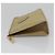 SAINT LAURENT Borsa Clutch 2Set Beige Marrone oro Auth am8873 D'oro - vista 12
