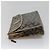 SAINT LAURENT Borsa Clutch 2Set Beige Marrone oro Auth am8873 D'oro - vista 4