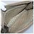 SAINT LAURENT Borsa Clutch 2Set Beige Marrone oro Auth am8873 D'oro - vista 9