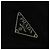 Borsa a Spalla PRADA Nylon Nero Argento Autentica ep9765 - vista 14