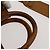 LOUIS VUITTON Monogram Keepall Bandouliere 55 Borsa Boston M41414 LV Auth 135536 Monogramma - vista 10