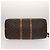 LOUIS VUITTON Monogram Keepall Bandouliere 55 Borsa Boston M41414 LV Auth 135536 Monogramma - vista 11