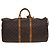 LOUIS VUITTON Monogram Keepall Bandouliere 55 Borsa Boston M41414 LV Auth 135536 Monogramma - vista 3