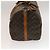 LOUIS VUITTON Monogram Keepall Bandouliere 55 Borsa Boston M41414 LV Auth 135536 Monogramma - vista 4