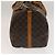 LOUIS VUITTON Monogram Keepall Bandouliere 55 Borsa Boston M41414 LV Auth 135536 Monogramma - vista 5