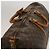 LOUIS VUITTON Monogram Keepall Bandouliere 55 Borsa Boston M41414 LV Auth 135536 Monogramma - vista 6