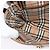 Autre Marque Borsa a Spalla Burberrys in Pelle Marrone Oro Auth ep10007 D'oro - vista 18