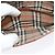 Autre Marque Borsa a Spalla Burberrys in Pelle Marrone Oro Auth ep10007 D'oro - vista 20