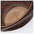 Borsa Tote ETRO in PVC marrone e oro Auth am8891 D'oro - vista 13