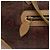 Borsa Tote ETRO in PVC marrone e oro Auth am8891 D'oro - vista 14
