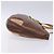 Borsa Tote ETRO in PVC marrone e oro Auth am8891 D'oro - vista 4