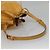 Noe LOUIS VUITTON Borsa a Spalla Petit Noé Epi Gialla M44109 LV Auth sw1355 Giallo - vista 7