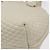 BALLY Borsa a mano in pelle bianca e oro Auth sw1273 Bianco D'oro - vista 12