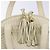 BALLY Borsa a mano in pelle bianca e oro Auth sw1273 Bianco D'oro - vista 18