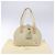 BALLY Borsa a mano in pelle bianca e oro Auth sw1273 Bianco D'oro - vista 28
