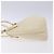 BALLY Borsa a mano in pelle bianca e oro Auth sw1273 Bianco D'oro - vista 5