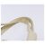 BALLY Borsa a mano in pelle bianca e oro Auth sw1273 Bianco D'oro - vista 8