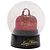 LOUIS VUITTON Snow Globe Alma VIP Limited Clear Red LV Auth 135695