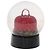 LOUIS VUITTON Snow Globe Alma VIP Limited Clear Red LV Auth 135695 - view 2