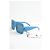 Courreges Gafas de sol azules - vista 2