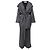 Traje a rayas Salvatore Ferragamo Gris