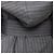 Traje a rayas Salvatore Ferragamo Gris - vista 11