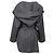 Traje a rayas Salvatore Ferragamo Gris - vista 7