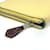 Cartera Larga Azap Silk'in de Hermès Verde Amarillo  - vista 5