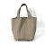 Hermès Picotin Lock PM 18 Tote Bag Braun Grau - Ansicht 2