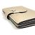 Hermès Bifold Bearn Mini Visitenkartenetui Beige - Ansicht 6