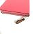 Cartera con cremallera redonda Azap Long Silk'in de Hermès Rosa - vista 3