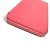 Cartera con cremallera redonda Azap Long Silk'in de Hermès Rosa - vista 7