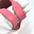 Bolso Hermès Picotin Lock Eclat PM Rosa  - vista 10