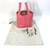 Bolso Hermès Picotin Lock Eclat PM Rosa  - vista 16