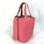 Bolso Hermès Picotin Lock Eclat PM Rosa  - vista 3