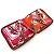 Borsa Silky Pop di Hermès Rosso - vista 6