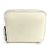 Monedero de seda Hermès Blanco