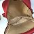 Borsa a spalla Victoria Square di Hermès Rosso Beige - vista 13
